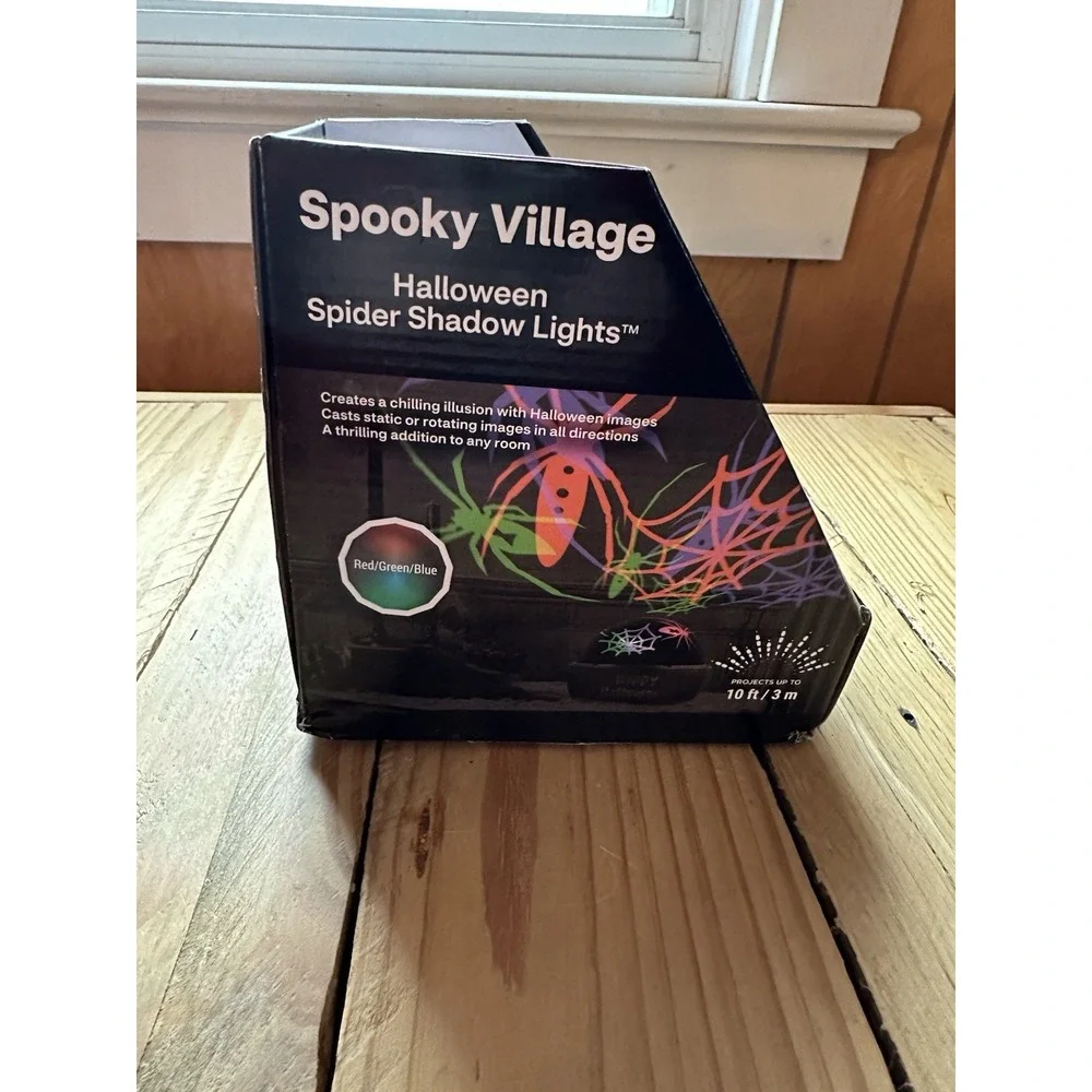 N/A new spooky